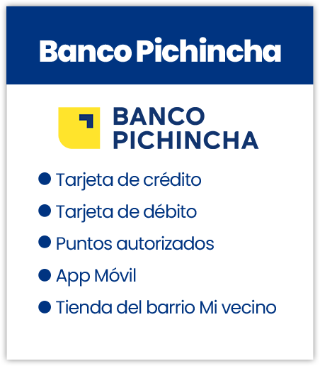 BANCO PICHINCHA 1