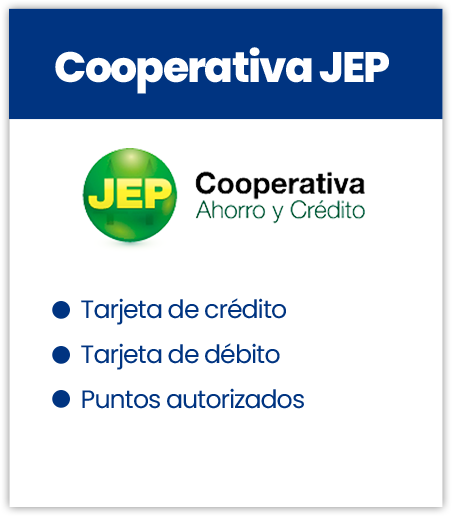 Cooperativa JEP
